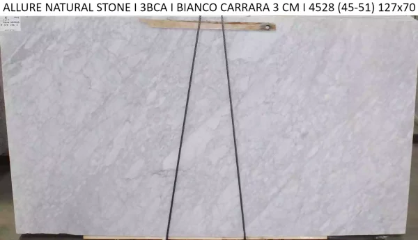 BIANCO CARRARA - Image 2